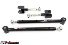 UMI Performance Adjustable Rear Lower & Upper Control Arm Kit 1978-88 GM G-Body picture