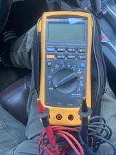 Used Fluke 189 True RMS Digital Multi Meter G2U picture