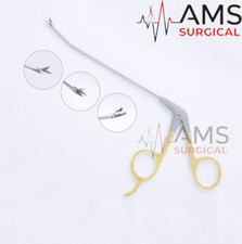 Arthroscopic Forceps Mega Biter 15 Deg. Up Shaft Arthroscopy Instrument picture