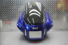 1999 BUELL THUNDERBOLT S3 FRONT UPPER NOSE FAIRING COWL M1663.BAPMD picture