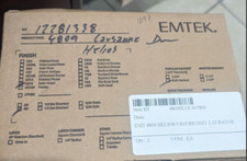 Emtek 4809US15 Lausanne Dummy Brass Modern Handleset - Satin Nickel picture