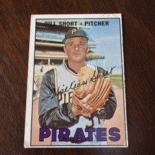 1967 Topps Set-Break #577 Bill Short  picture