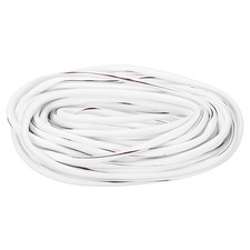 33 Feet (10 M) U-Shape Car Door Edge Guard Scratch Protector Strip, White picture