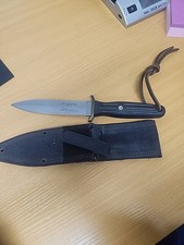 Boker 10324 Rex Applegate & W.E. Fairbairn Etched Never Used picture