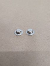  Ertl Pedal Tractor Parts Pedal Crank Or Front Axle Push Nut Set 7/16  picture