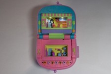 Pixel Chix Love 2 Shop Mall Salon & Pet Store 2005 Mattel Tested Working picture