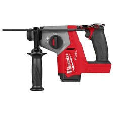 Milwaukee Tool 2908-20 Rotary Hammer, 18V Dc, 1, 400 Rpm picture