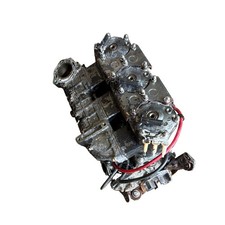 1999-2005 Kawasaki Ultra 150 STX-R 1200 Jh1200 Engine Motor Cylinder Crank Shaft picture