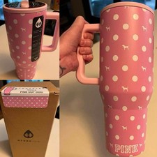 Hydro jug Pink (Victoria’s Secret Exclusive Tumblers) 40oz‼️PRESALE‼️SHIPS 08/18 picture