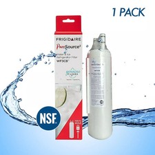New 1 PACK Frigdaire WF3CB PureSource 3 Refrigerator Water Filter Sealed US picture