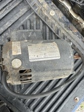 Sears Craftsman 1HP 115V AC 3450RPM Single Phase Reversible Motor 1217 picture