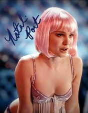 Framed NATALIE PORTMAN Autographed Signed 8x10 Photo Reprint FAST   picture