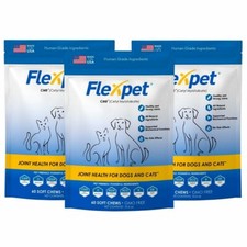 Flexpet with CM8 - Maximum Strength 180 count picture
