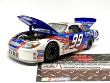 Jeff Burton 2002 #99 Citgo Taurus Team Caliber Mac Tools (Owner's Tooling) 1:24 picture
