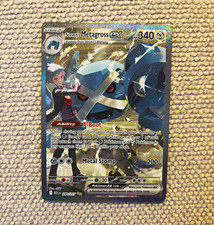 Steven's Metagross ex 289/217 NM picture