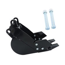 Attachment 200mm Narrow Trenching Bucket For Mini Excavators Digger picture