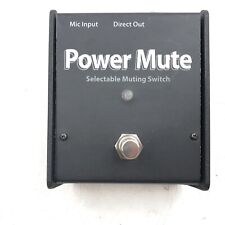 USED Pro Co Sound CDPM Power Mute Box POWER TESTED READ picture