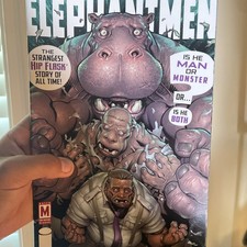 Elephantmen Man and Elephantman picture