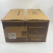 New Marantz Preampli-tuner  AV8801 picture