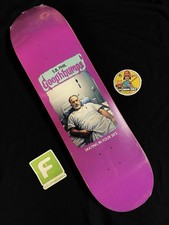 RARE Goosebumps Phillys Skating In Your 30s Goophbumps Skateboard Deck picture