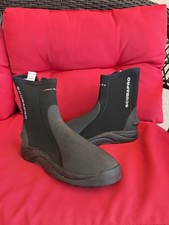 ScubaPro Mens Heavy Duty 6.5mm Boots Size 10 Diving Scuba NEW picture