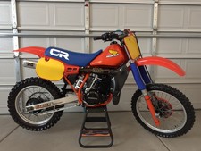 1984 HONDA CR500 R picture