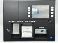 NEW  Gilbarco M10661B001 EPP FlexPay2 Keypad Pinpad +  Advantage EPP Door picture