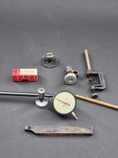 Starret No. 25-111-S And Other Starret Parts Missing Mag Base picture
