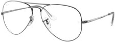 Ray-Ban Optical RX 6489 Gunmetal 2502 Size 55 Eyeglasses picture
