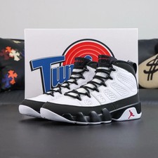 MEN - Size US 7-12 Jordan 9 OG “Space Jam” 2026 IX6179-100 picture