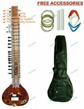 Electric Sitar Professional Indian Musical String Instrument Electric Sitar picture
