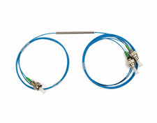 1060nm Polarization Maintaining (PM) 1X2 Fiber Coupler/Splitter/Tap picture