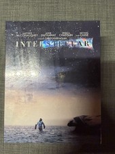 Interstellar One Click  (WeET COLLECTION) (WEA 4K UHD/2D Blu-ray Steelbook) picture