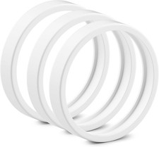 3 PC Pool Cleaner All Purpose Tire Replaces C10 Fits for Polaris 180 280 360 380 picture