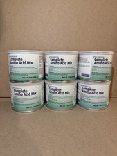 (6 Cans)Nutricia Complete Amino Acid Mix EXP 2028  Cans Have Dents picture