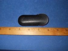 Victorinox Swiss Army Cigar Punch - Silver Alox - RARE discontinued model picture