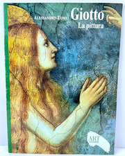 Giotto La Pittura by Allenandro Tomei Italian Language Book Paperback picture