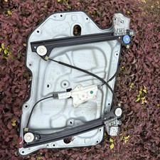 08-13 Infiniti G37 Q60 Coupe Passenger Right Side Window Regulator W/ Motor OEM picture