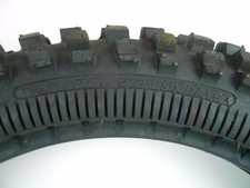 NOS TIRE BARUM 3.25/3.50-18 S23 SPECIAL SIX DAYS AHRMA OFFROAD MOTOCROSS KNOBBY picture