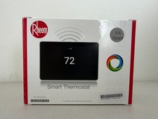 Rheem RETST800SYS Wi-Fi- Enabled Touchscreen Heating & Cooling Smart Thermostat picture