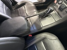 2013-19 Ford Taurus Front Floor Center Console W/O Ambient Interior Light Black picture