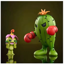 11cm/4.3in Anime Digimon Adventure Figure Palmon Evolution Togemon picture