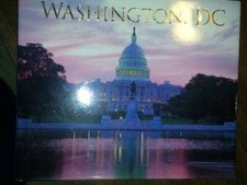 Washington, DC - Hardcover - VERY GOOD picture