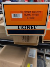 Lionel 6-18288 SD Command Equipped Odyssey System  picture