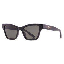 Gucci Grey Cat Eye Ladies Sunglasses GG1982S 001 53 GG1982S 001 53 picture