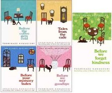 Before the Coffee Gets Cold Series 5 Books Set by Toshikazu kawaguchi, Paperback picture