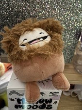 Squishmallow Mallow Moods Joyful Benny Clip picture