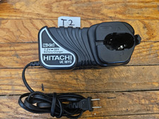 Used Hitachi UC18YG 7.2V - 18V Battery Charger picture