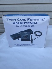 C.Crane Twin Coil Ferrite AM Antenna  picture
