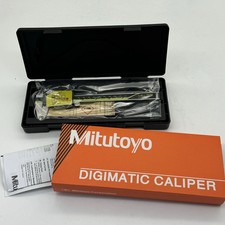 Genuine Mitutoyo 500-196-30 150mm/6